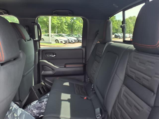 new 2025 Nissan Frontier car, priced at $37,335