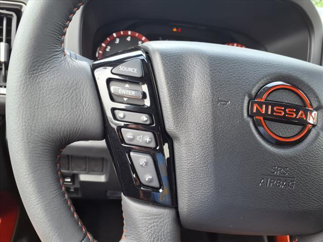 new 2025 Nissan Frontier car, priced at $37,335