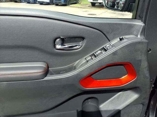 new 2025 Nissan Frontier car, priced at $37,335