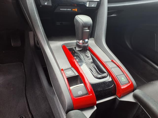 used 2018 Honda Civic car, priced at $15,550