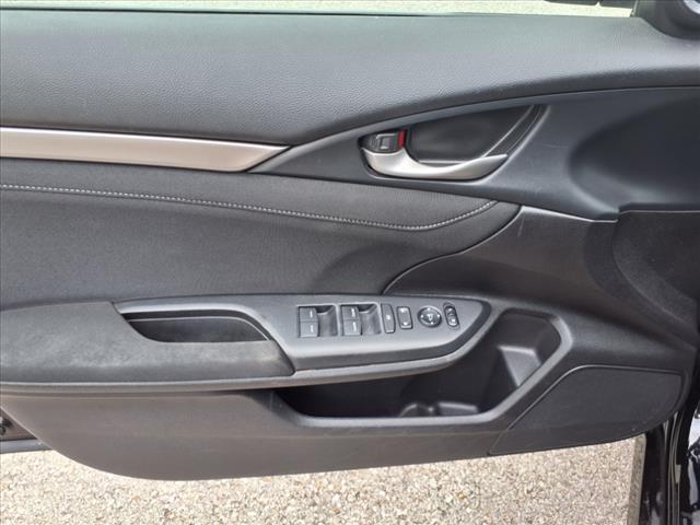 used 2018 Honda Civic car, priced at $15,550