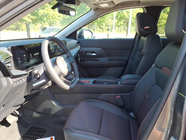 new 2026 Nissan Kicks car, priced at $28,031