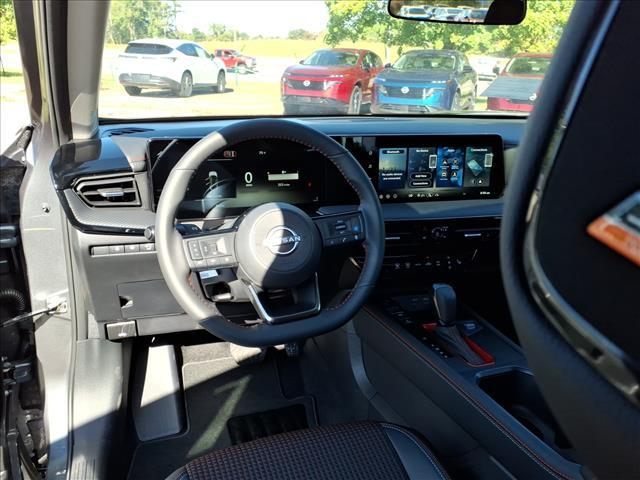 new 2026 Nissan Kicks car, priced at $28,031