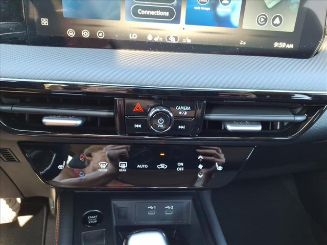 new 2026 Nissan Kicks car, priced at $28,031