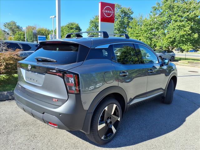 new 2026 Nissan Kicks car, priced at $28,031