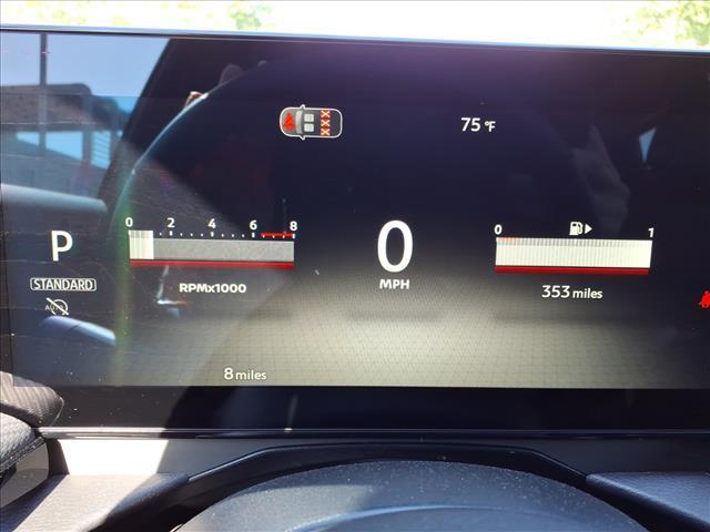 new 2026 Nissan Kicks car, priced at $28,031