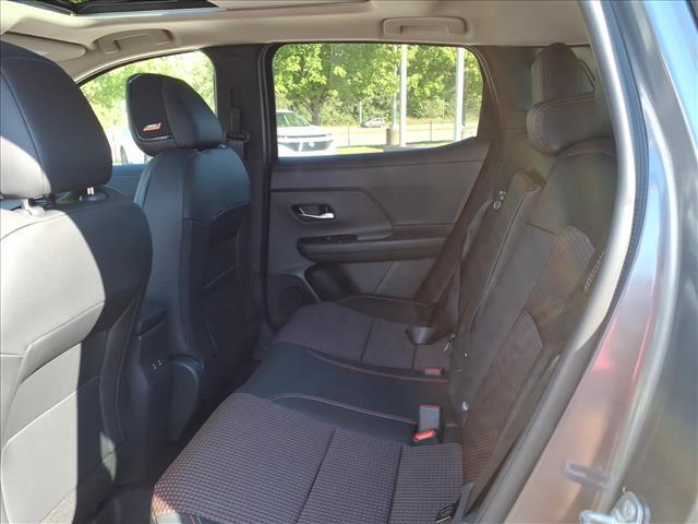 new 2026 Nissan Kicks car, priced at $28,031