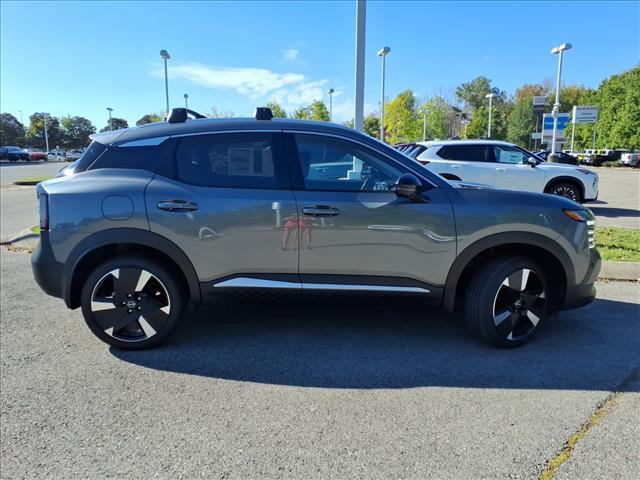 new 2026 Nissan Kicks car, priced at $28,031