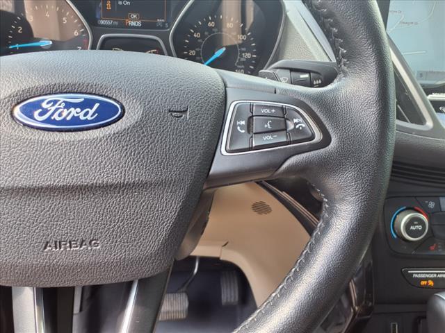 used 2018 Ford Escape car, priced at $16,250