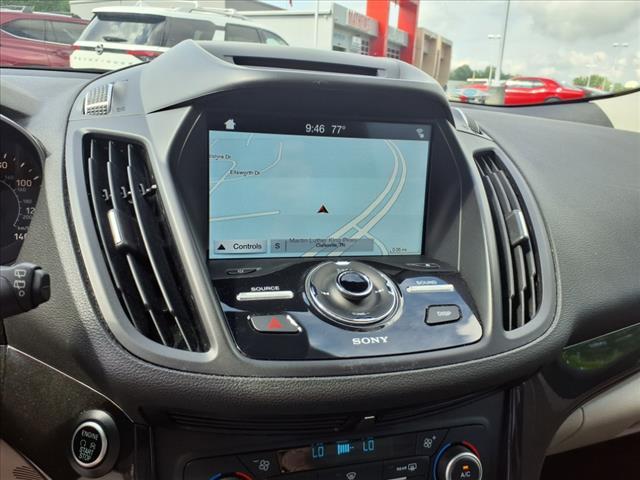 used 2018 Ford Escape car, priced at $16,250