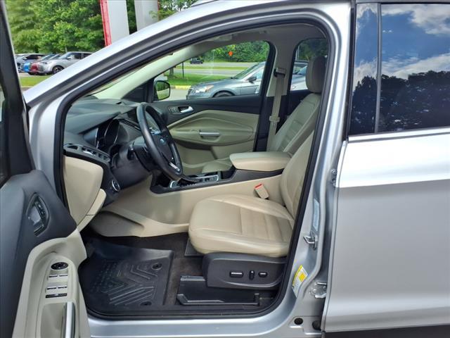 used 2018 Ford Escape car, priced at $16,250