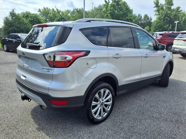 used 2018 Ford Escape car, priced at $16,250