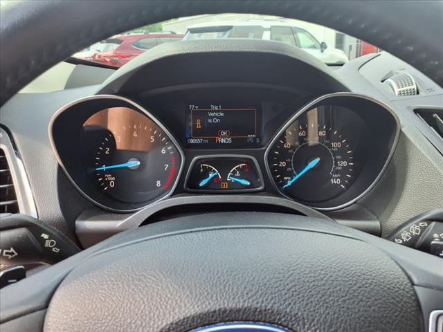 used 2018 Ford Escape car, priced at $16,250