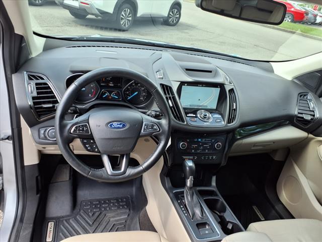 used 2018 Ford Escape car, priced at $16,250