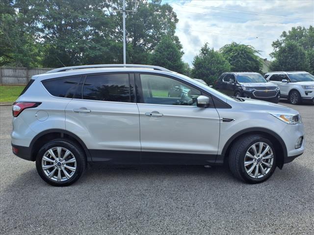 used 2018 Ford Escape car, priced at $16,250