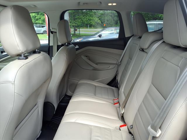 used 2018 Ford Escape car, priced at $16,250
