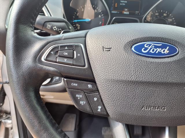 used 2018 Ford Escape car, priced at $16,250