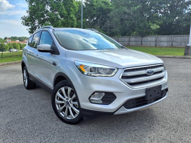 used 2018 Ford Escape car, priced at $16,250