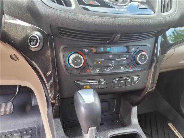 used 2018 Ford Escape car, priced at $16,250