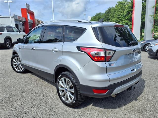 used 2018 Ford Escape car, priced at $16,250