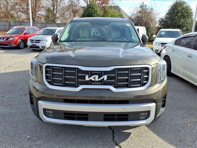 used 2024 Kia Telluride car, priced at $42,495