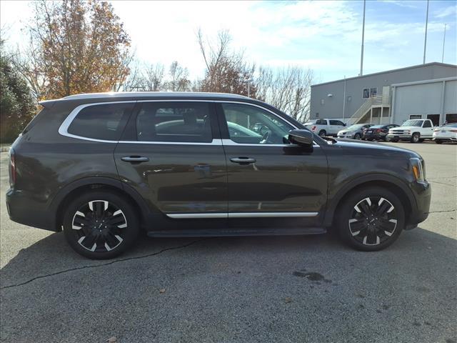 used 2024 Kia Telluride car, priced at $42,495
