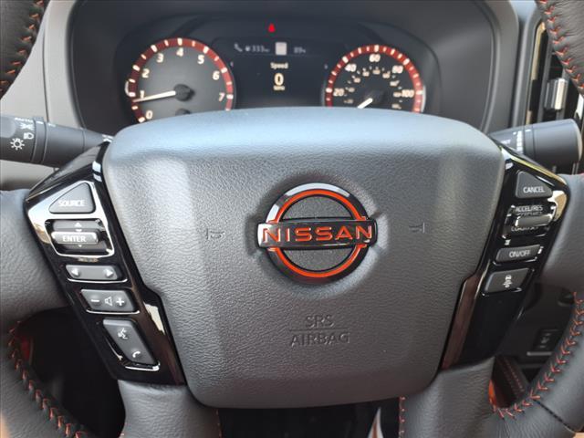 new 2025 Nissan Frontier car, priced at $40,039