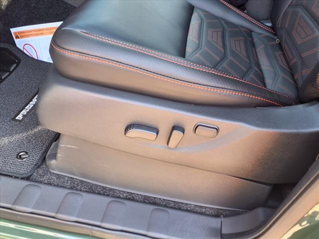 new 2025 Nissan Frontier car, priced at $40,039
