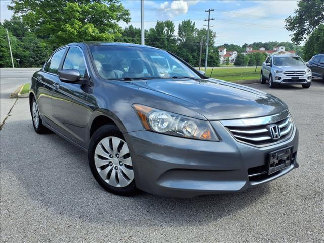 used 2012 Honda Accord car, priced at $5,850