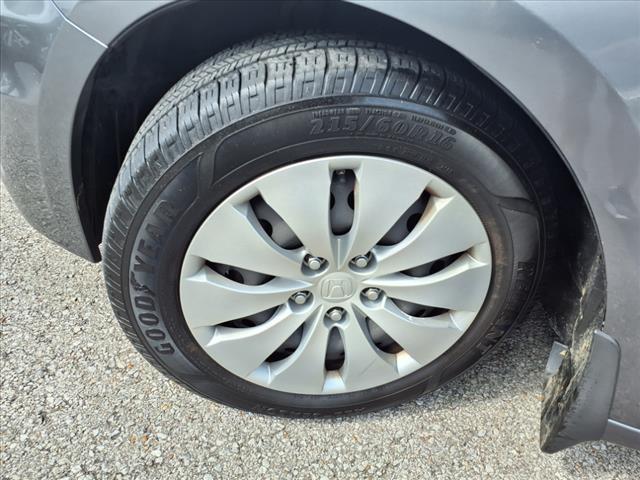 used 2012 Honda Accord car, priced at $5,850