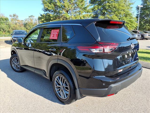 used 2025 Nissan Rogue car, priced at $25,950