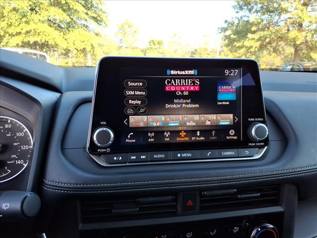 used 2025 Nissan Rogue car, priced at $25,950