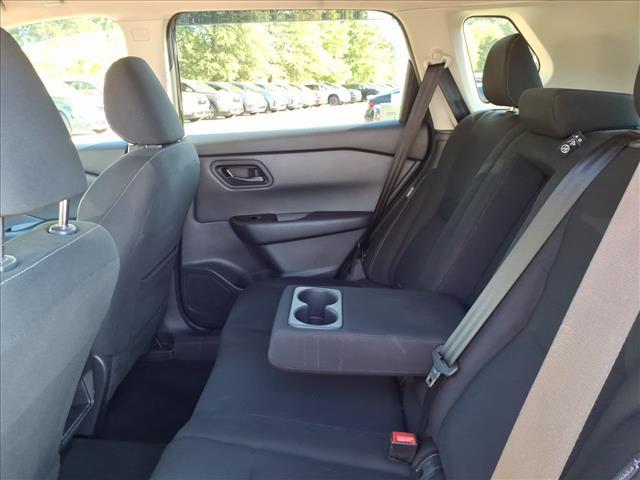 used 2025 Nissan Rogue car, priced at $25,950