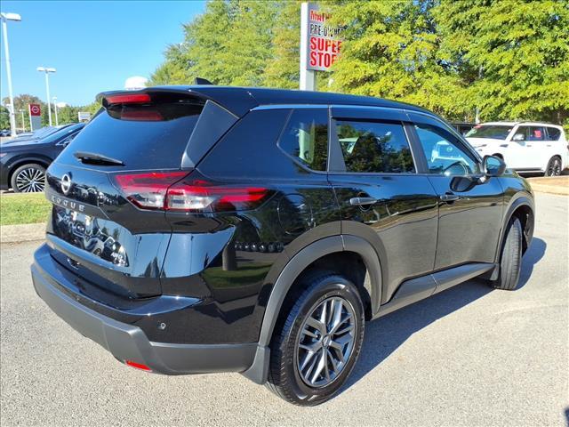 used 2025 Nissan Rogue car, priced at $25,950