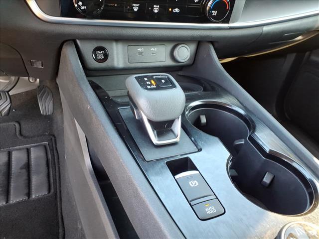 used 2025 Nissan Rogue car, priced at $25,950