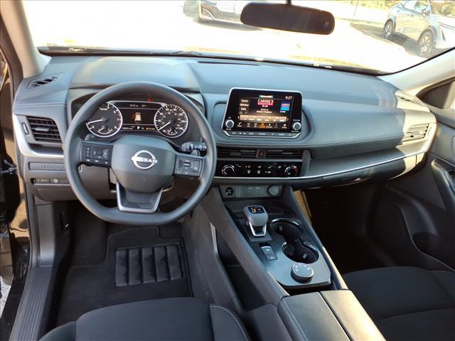 used 2025 Nissan Rogue car, priced at $25,950