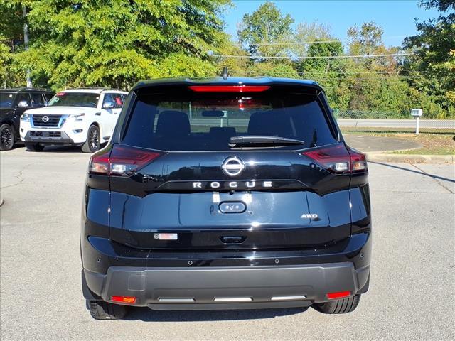 used 2025 Nissan Rogue car, priced at $25,950