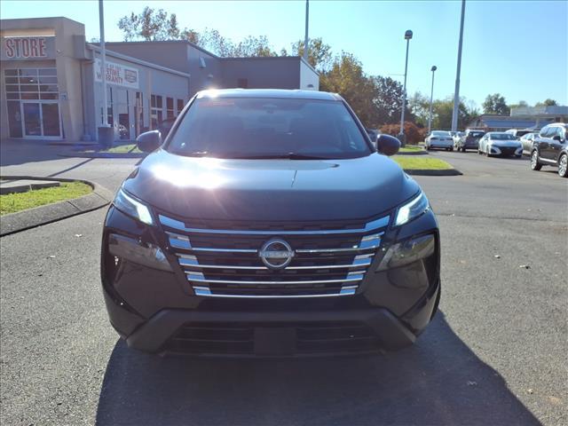 used 2025 Nissan Rogue car, priced at $25,950
