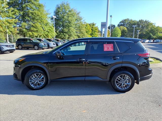 used 2025 Nissan Rogue car, priced at $25,950