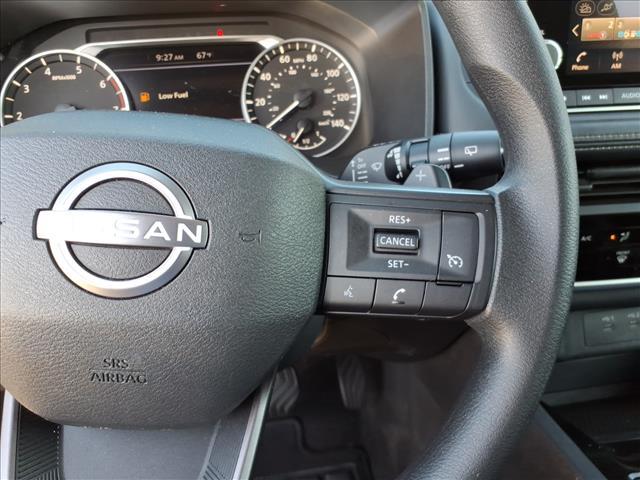 used 2025 Nissan Rogue car, priced at $25,950