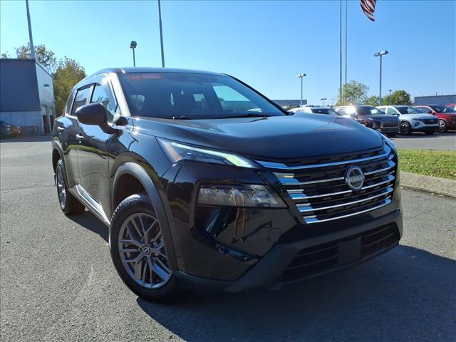 used 2025 Nissan Rogue car, priced at $25,950