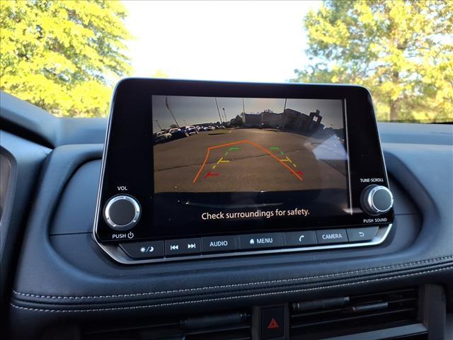 used 2025 Nissan Rogue car, priced at $25,950