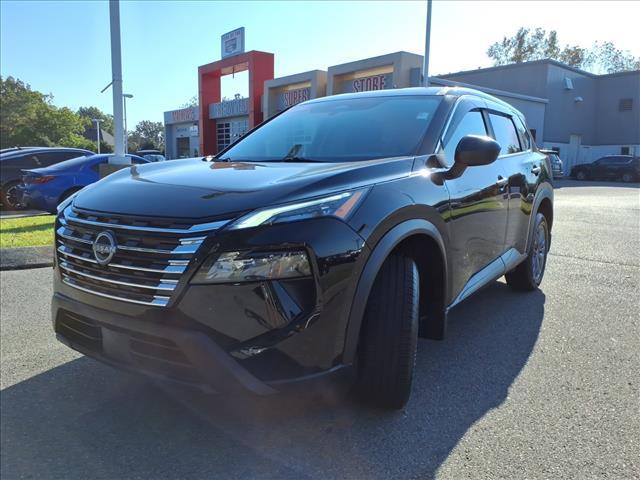 used 2025 Nissan Rogue car, priced at $25,950
