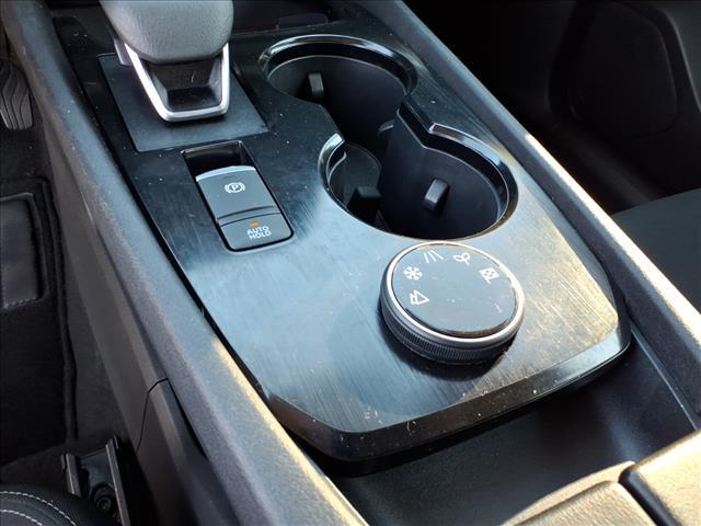 used 2025 Nissan Rogue car, priced at $25,950