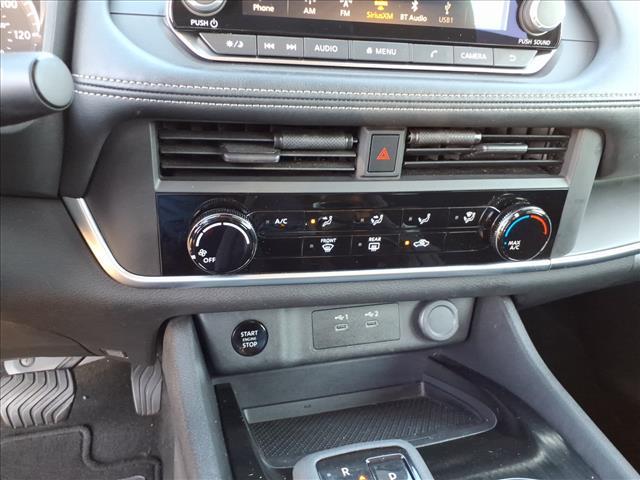 used 2025 Nissan Rogue car, priced at $25,950