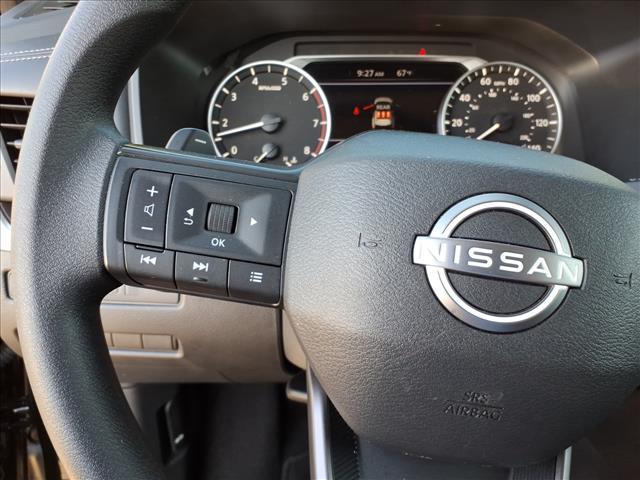 used 2025 Nissan Rogue car, priced at $25,950