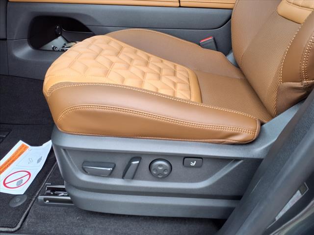 new 2025 Nissan Armada car, priced at $80,572
