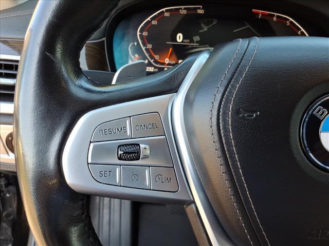 used 2022 BMW 740 car, priced at $40,985