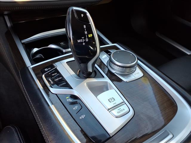 used 2022 BMW 740 car, priced at $40,985