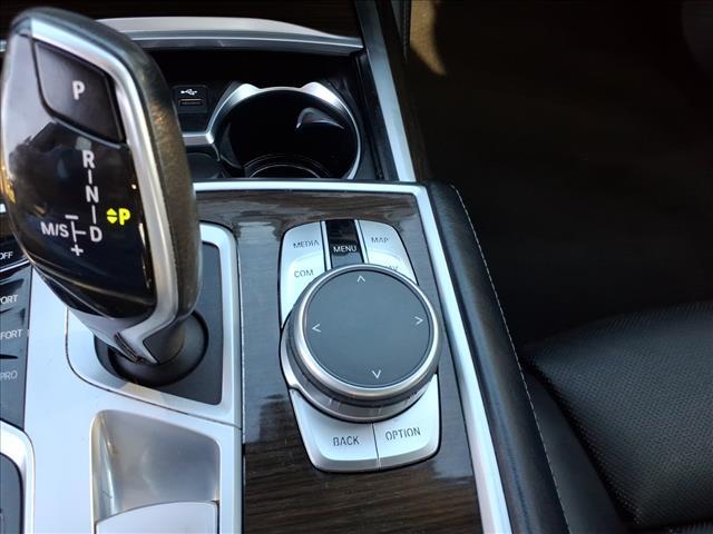 used 2022 BMW 740 car, priced at $40,985